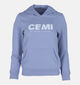 CEMI Mini Cruiser Sweatshirt en Violet pour filles, garçons (326771)