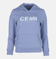 CEMI Mini Cruise Sweatshirt en Bleu (324968)