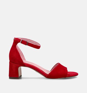 Tamaris Sandalen Rood