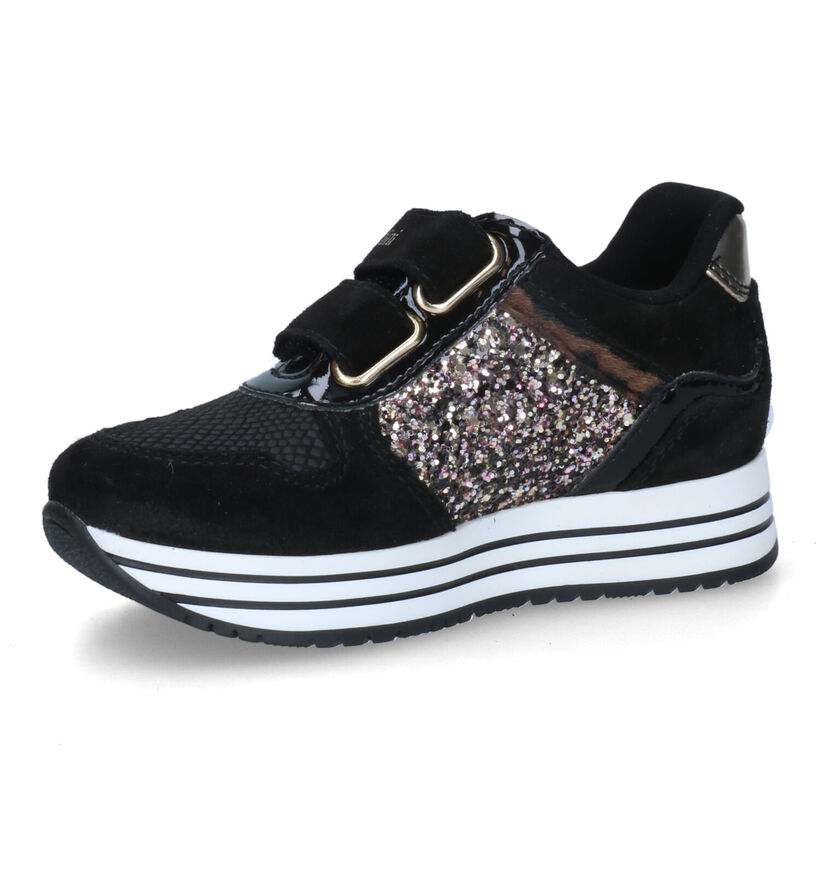 NeroGiardini Baskets basses en Noir pour filles (315941)