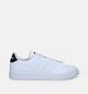 adidas Advantage 2.0 Baskets en Blanc pour garçons, hommes (343232)