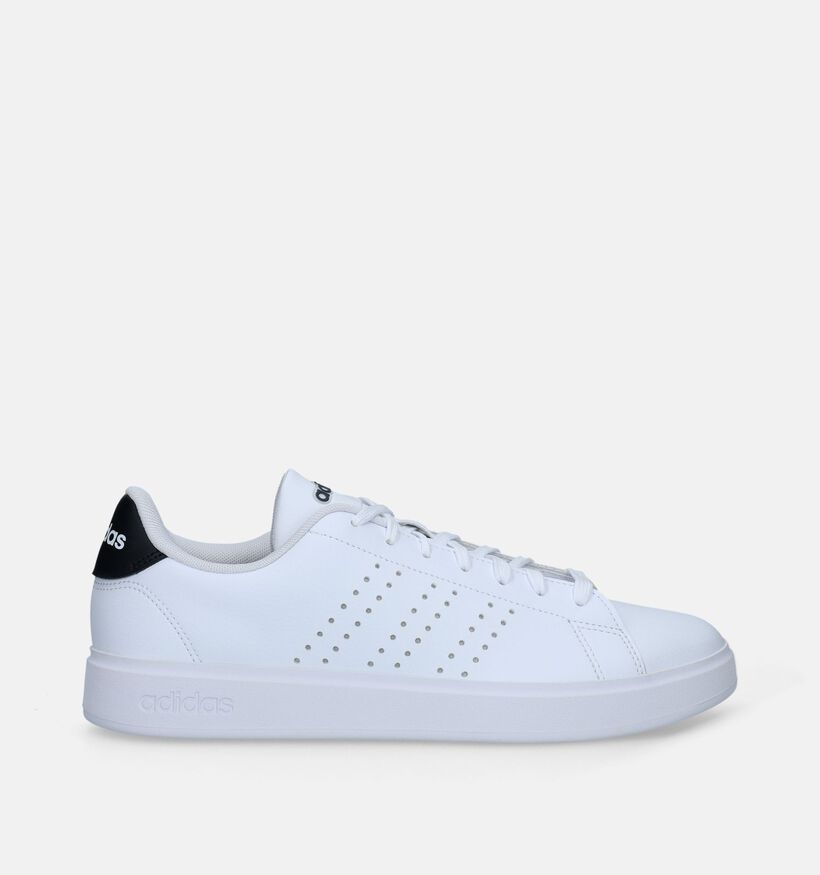 adidas Advantage 2.0 Baskets en Blanc pour garçons, hommes (343232)