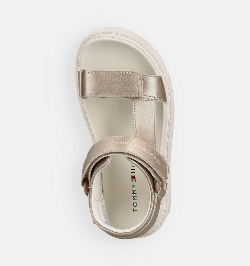 Tommy Hilfiger Gouden Sandalen voor meisjes (368692)