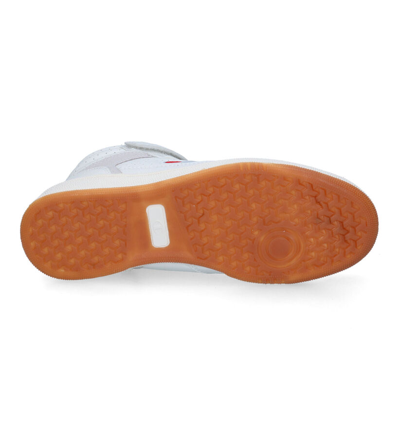 Champion Palm Lake Baskets en Blanc pour femmes (315085) - pour semelles orthopédiques