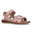 STONES and BONES Ferla Sandales en Blanc en cuir (324466)