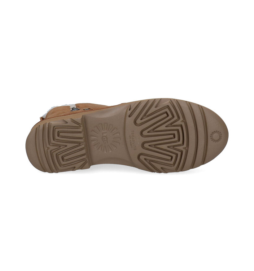 UGG Romely Cognac Boots voor dames (313757)