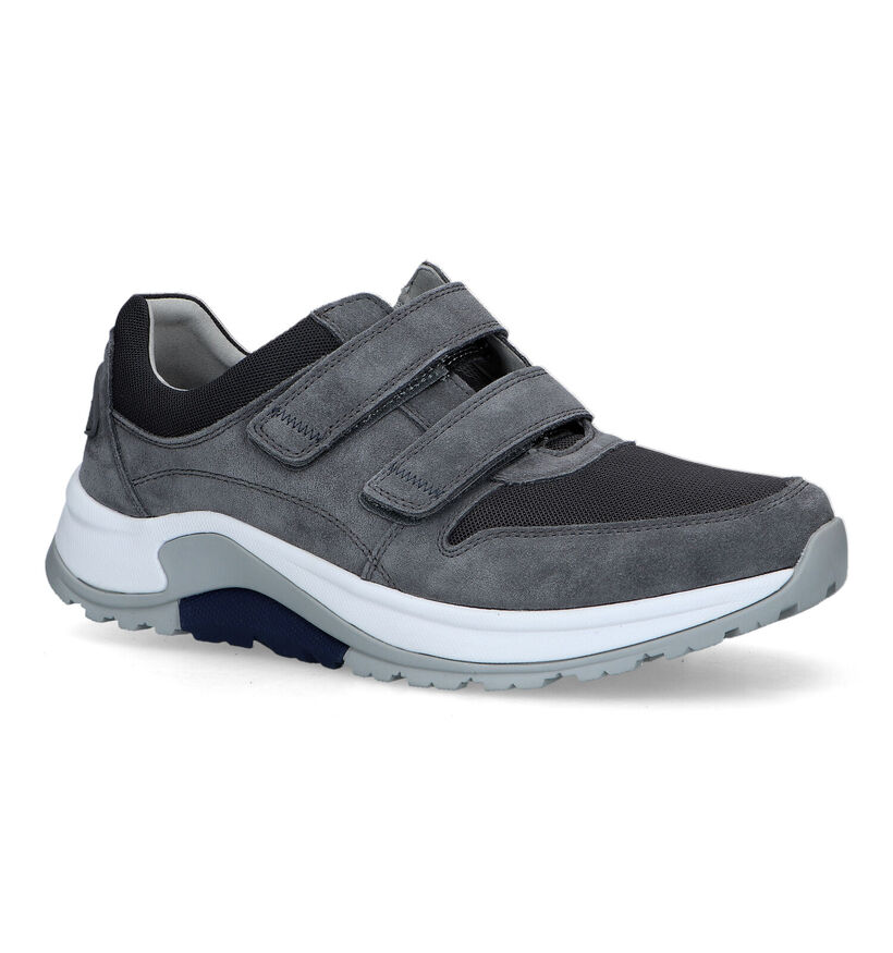 Pius Gabor Chaussures confort en Bleu foncé pour hommes (339005) - pour semelles orthopédiques