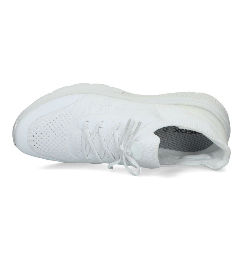 Geox Spherica Roze Sneakers in kunstleer (320112)