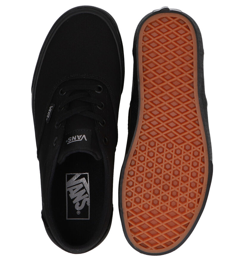 Vans Doheny Roze Sneakers voor dames (303185)