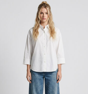 Orfeo Blouses Wit