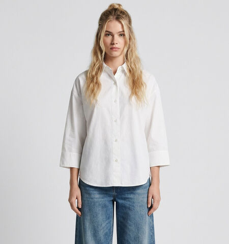 Orfeo Blouses Wit