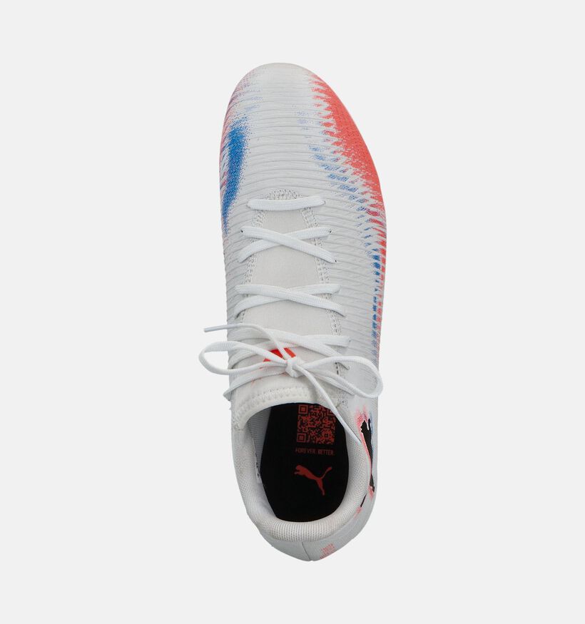 Puma Future 8 Play Witte Voetbalschoenen voor heren (359097)