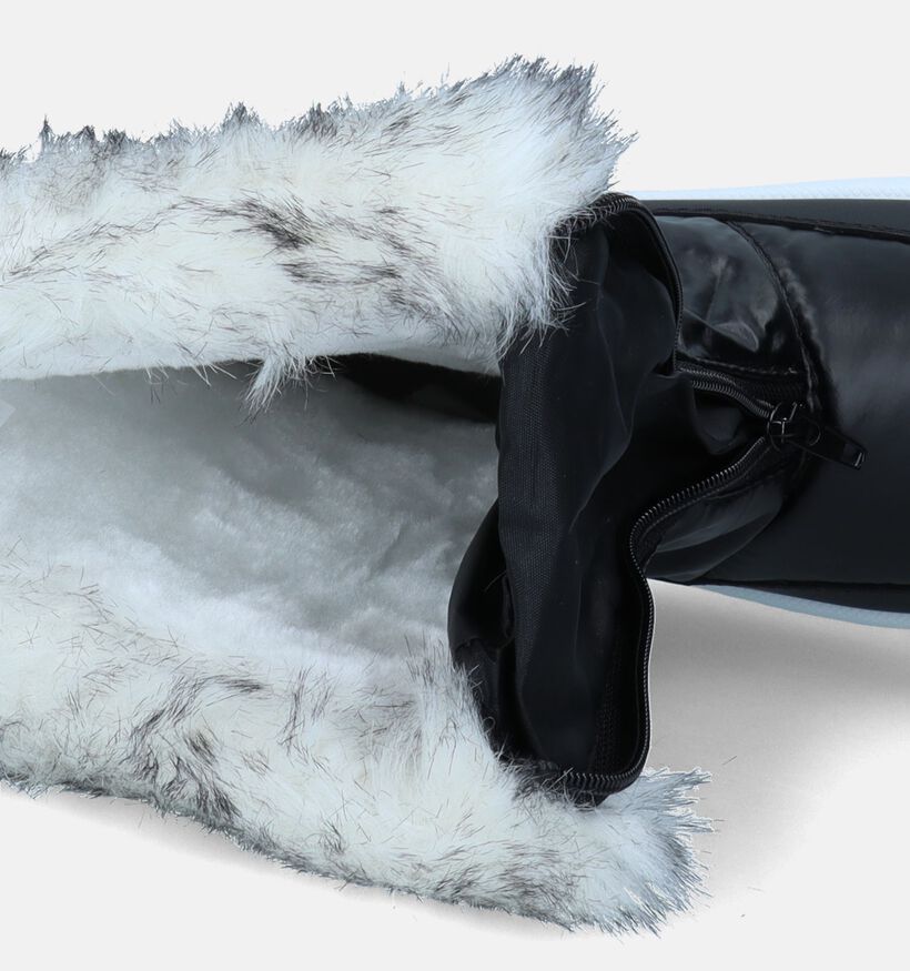 Henkelman Zwarte Winterboots voor dames (344021)