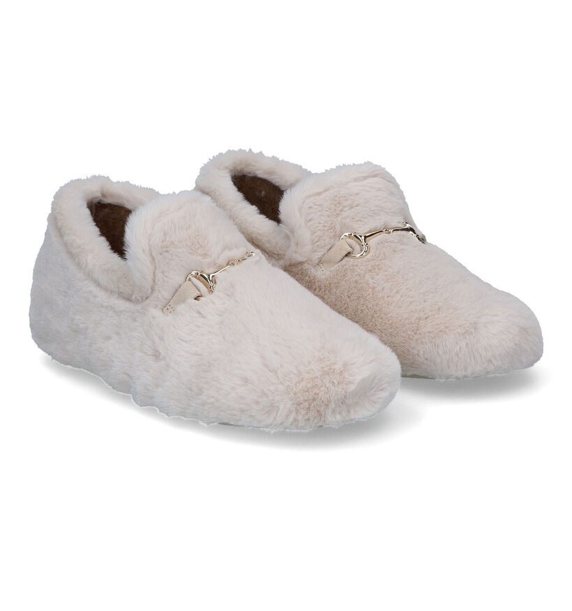 Hampton Bays Groseto Beige Pantoffels voor dames (317497)