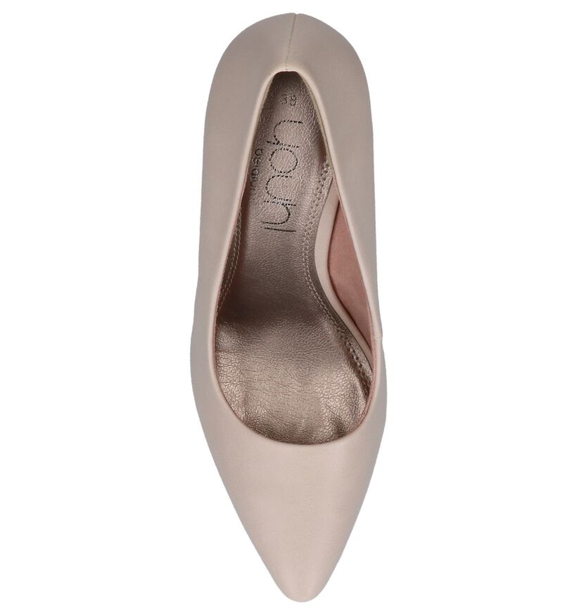 Youh! Escarpins classique en Pastel en simili cuir (238088)