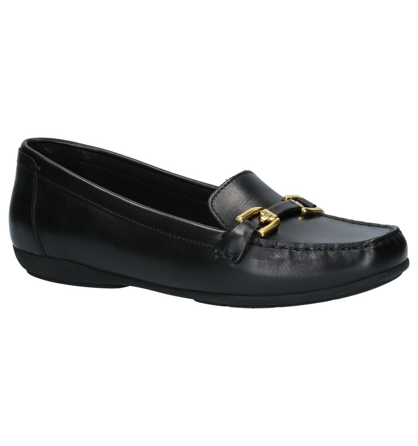Geox Annytah Mocassins en Or pour femmes (304622)