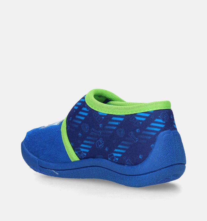 Paw Patrol Blauwe Pantoffels voor jongens (347310)