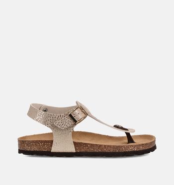 Little David Sandalen Goud