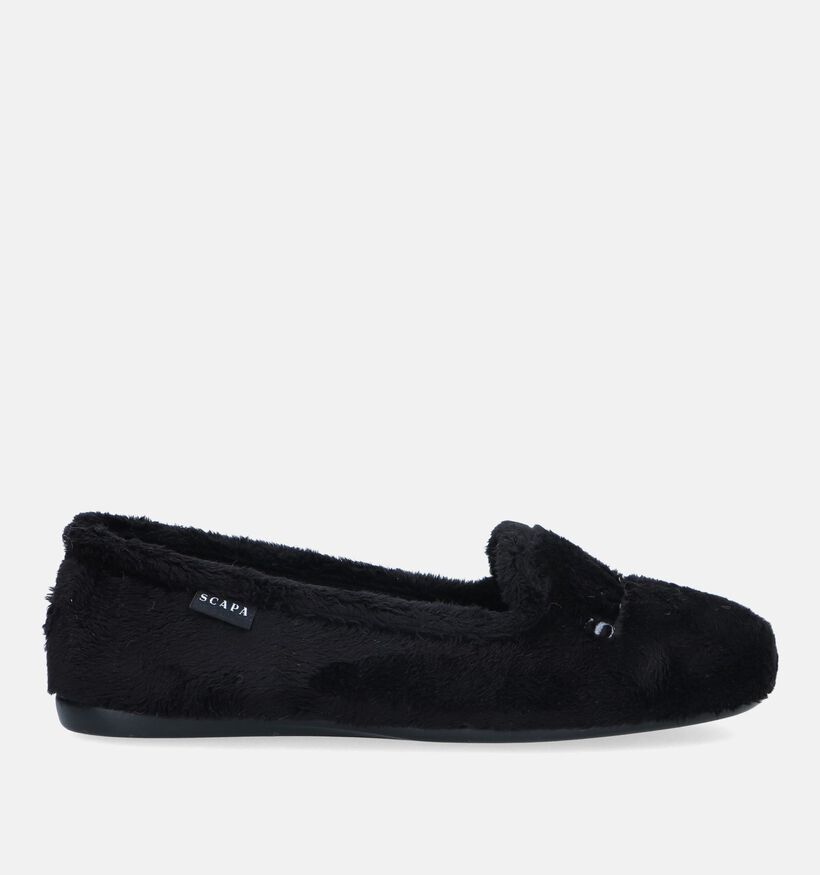 Scapa Pantoufles fermées en Beige pour femmes (332659)