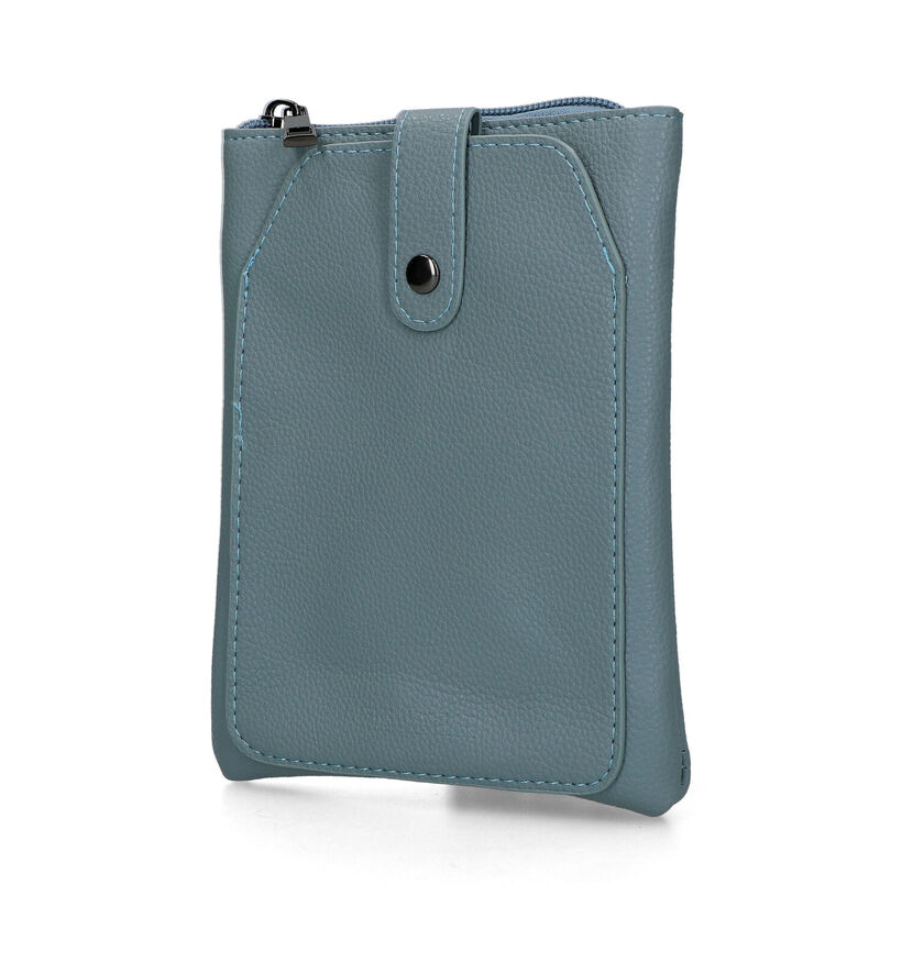 Signatur Roze Crossbody Telefoontasje in kunstleer (325878)