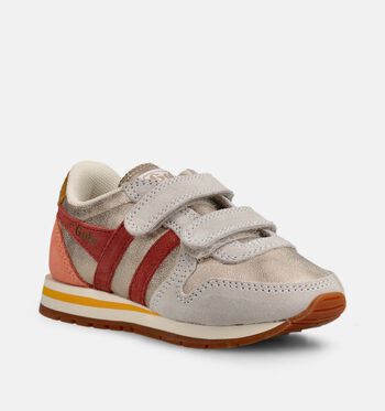 Gola Low Sneakers gold/orange spice/sun