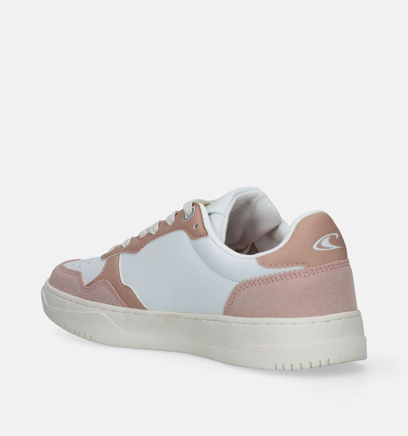 O' Neill Gal Veston Low Roze Sneakers voor dames (338442) - geschikt voor steunzolen