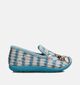 Milo & Mila Blauwe Pantoffels voor meisjes (364961)