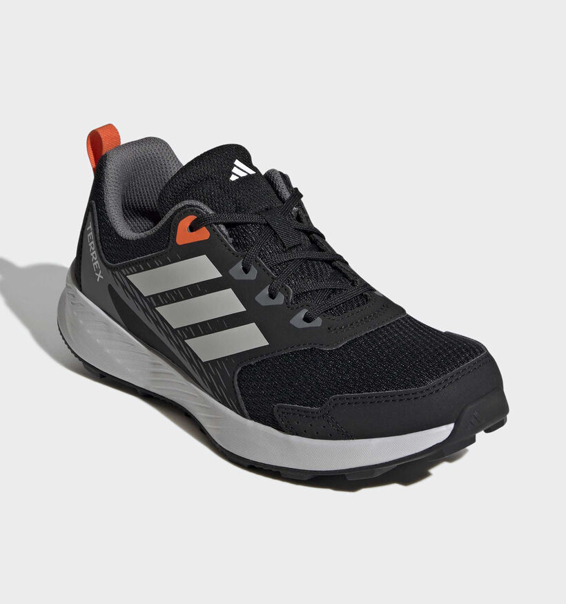 adidas Terrex Tracefinder Zwarte Sneakers voor jongens (375396) - geschikt voor steunzolen