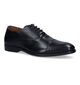 Via Borgo Chaussures classiques en Noir pour hommes (318039)