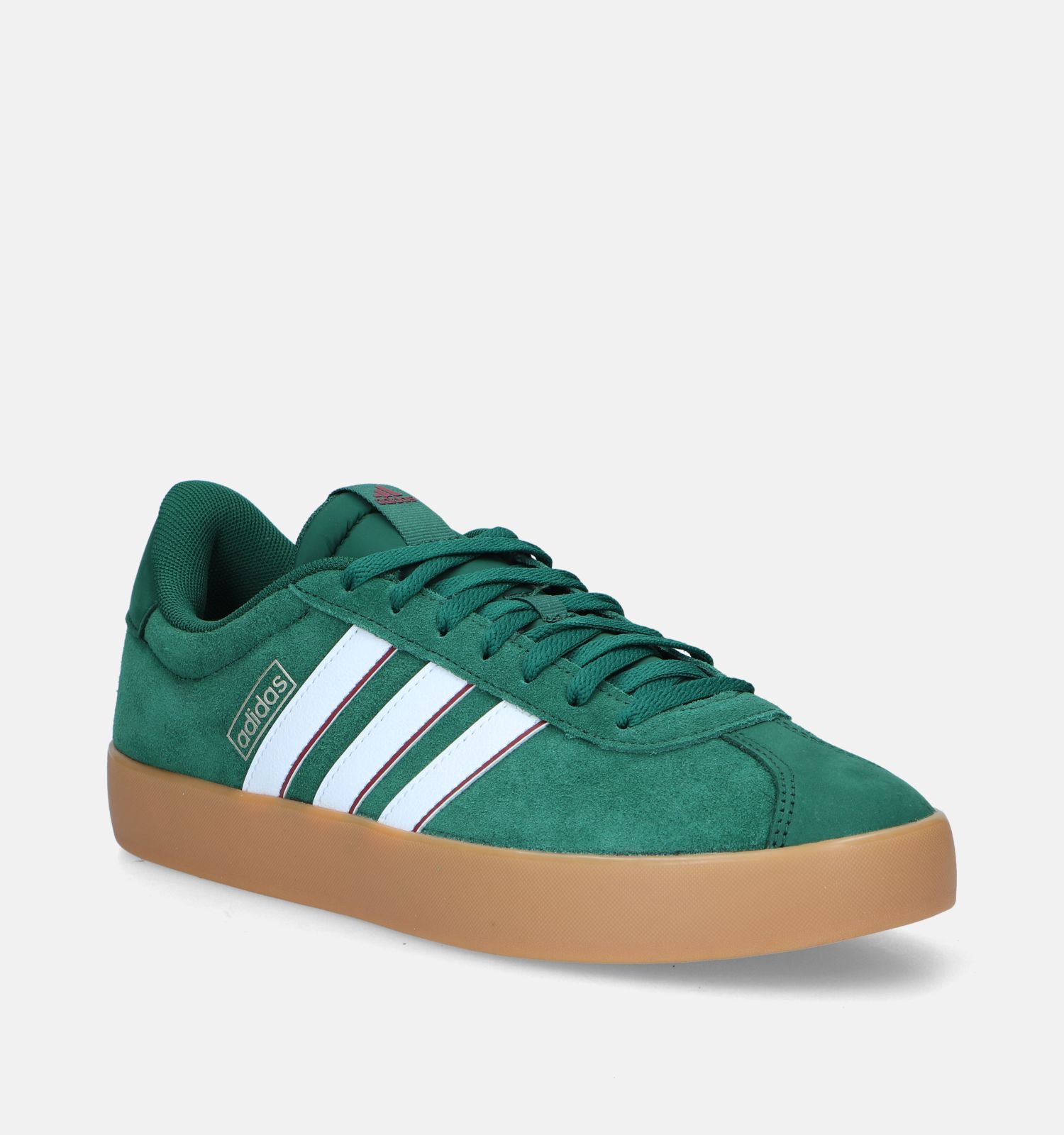 Basket verte adidas 2025