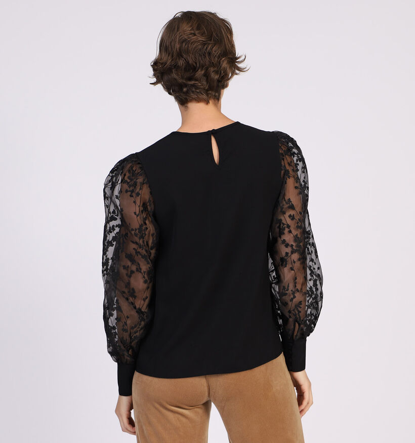 Vila Blouse en Noir (304612)