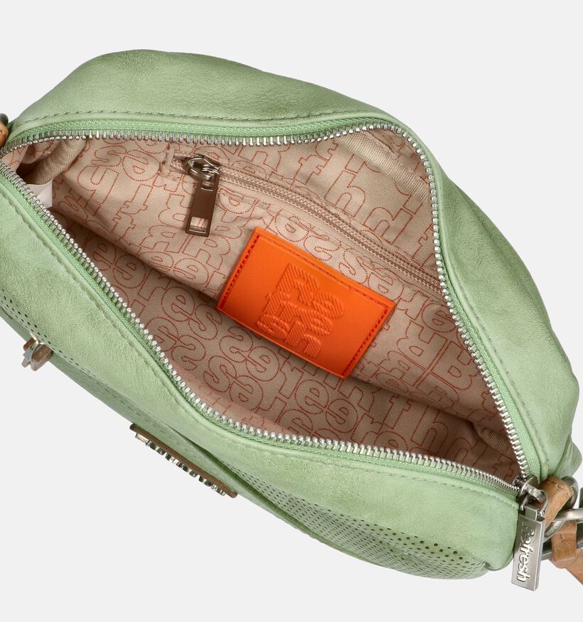 Refresh Groene Crossbodytas voor dames (373567)