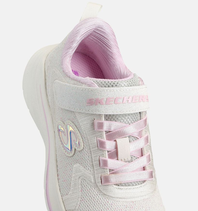 Skechers Lage sneakers Wit voor meisjes (367522) - geschikt voor steunzolen