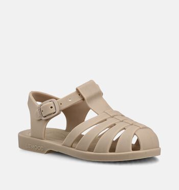 Liewood Outdoorschoenen Beige/Roze