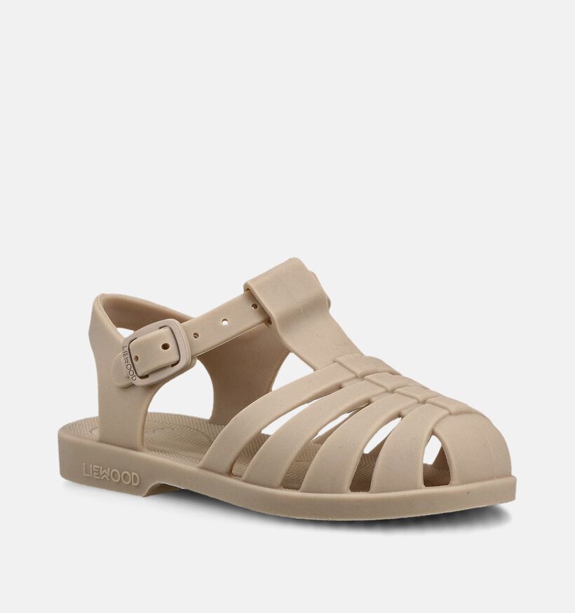Liewood Bre Sandals Chaussures d'eau en Beige pour filles, gar&ccedil;ons (368260)