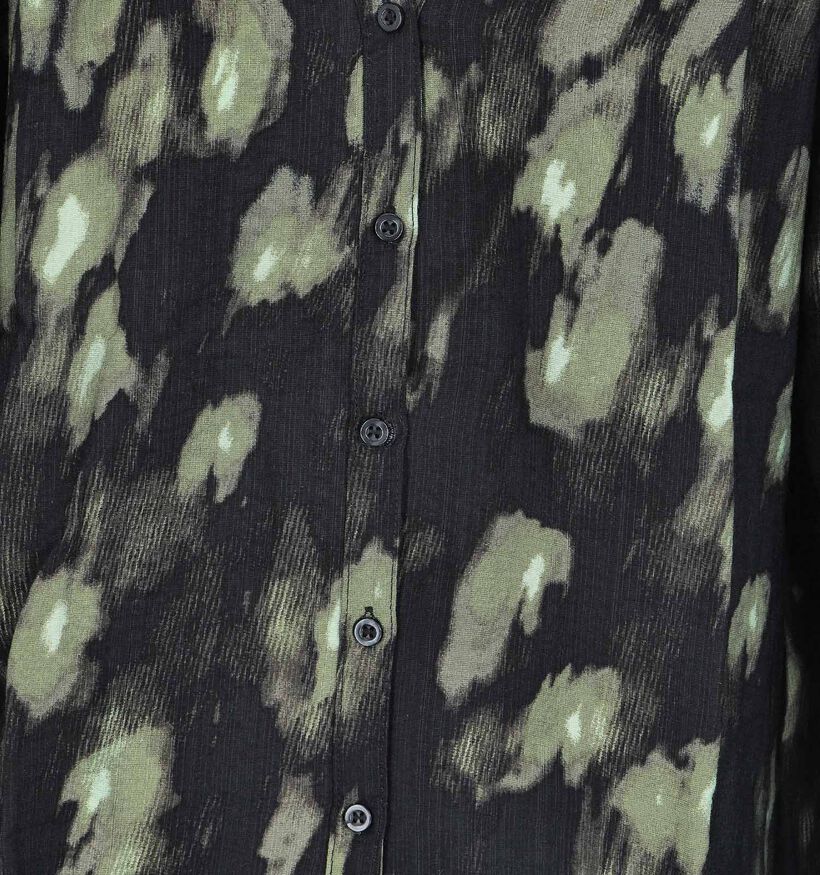 Vero Moda Lanini Zwarte Blouse voor dames (377614)