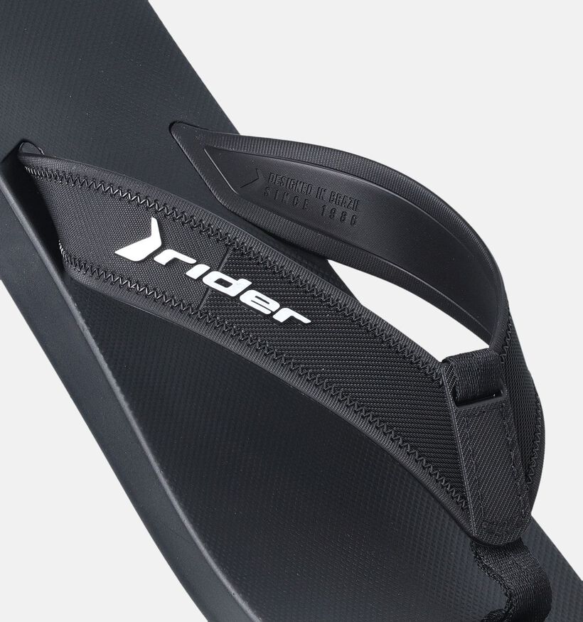 Rider Impulse Zwarte Slippers voor heren (356563)
