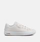 Skechers Arch Fit Arcade On My Way Baskets en Blanc pour femmes (367827) - pour semelles orthop&eacute;diques