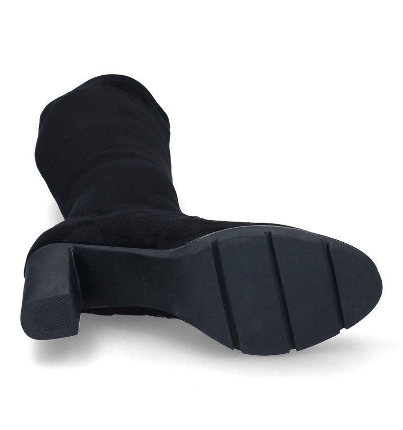 Nathan-Baume Bottes hautes en Noir pour femmes (315980)
