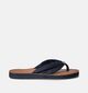 Tommy Hilfiger Tongs en Bleu pour femmes (352604)