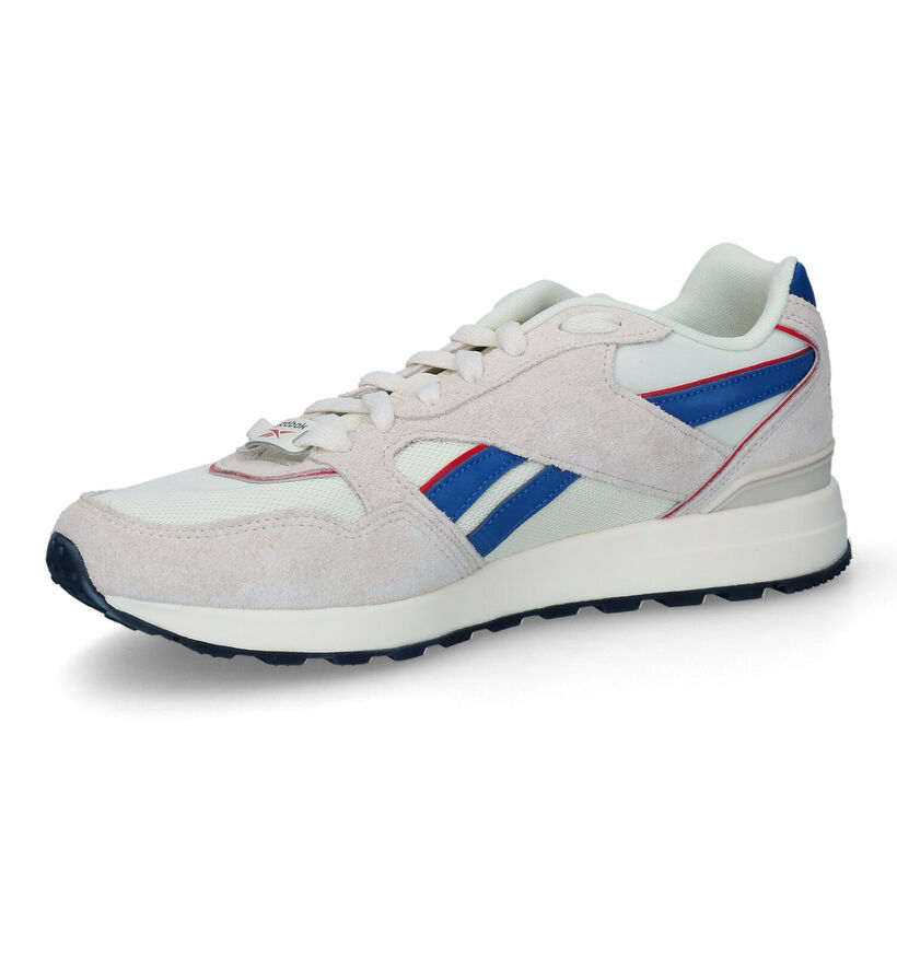 Reebok GL 1000 Witte Sneakers voor heren (318941)