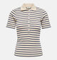 JDY Loretta Beige T-shirt voor dames (378286)