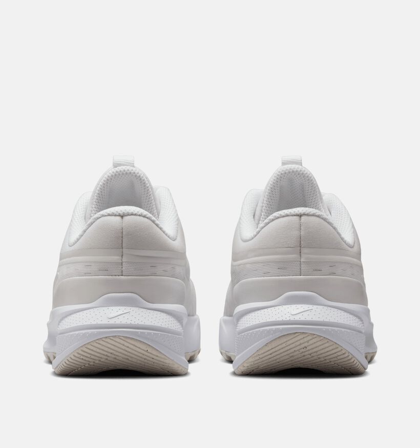 Nike Star Runner Baskets basses en Blanc pour filles, garçons (359870) - pour semelles orthopédiques