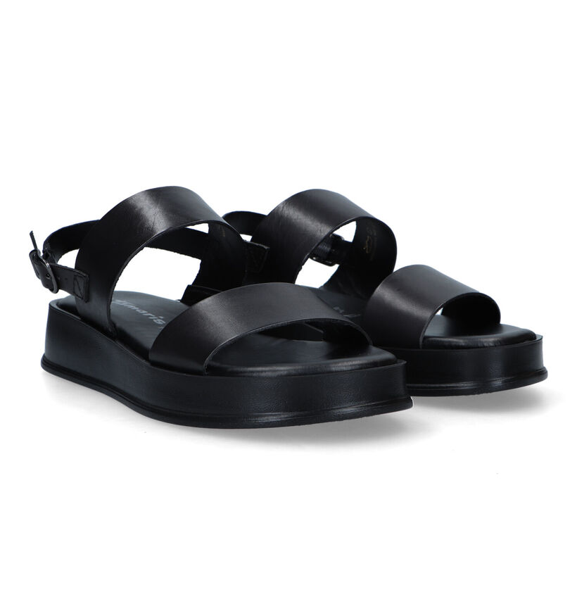 Tamaris Sandales en Noir pour femmes (322321)