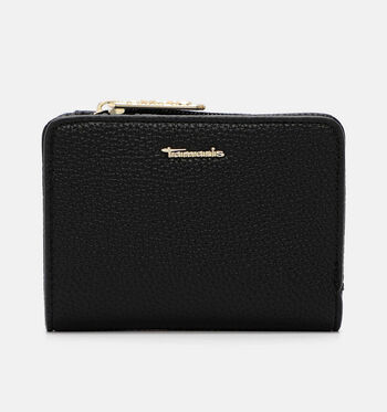 Tamaris Portemonnees Zwart/Cognac/Bruin/Bordeaux