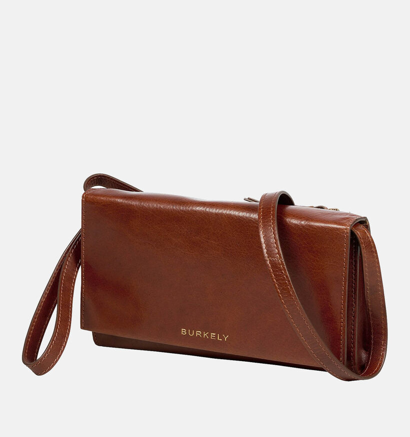 Burkely Fine Florence &Eacute;tui pour t&eacute;l&eacute;phone en Marron pour femmes (372503)