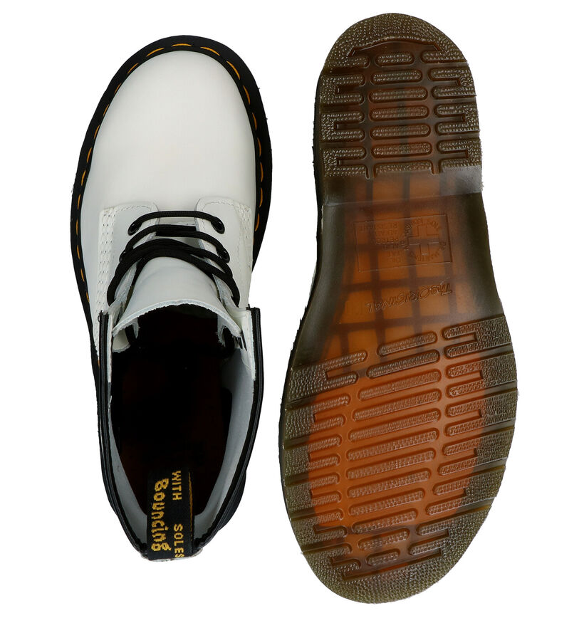 Dr. Martens 1460 Zwarte Boots voor dames (343617) - geschikt voor steunzolen