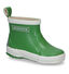 Bergstein Bottes de pluie en Vert pour garçons, filles (314751) - pour semelles orthopédiques