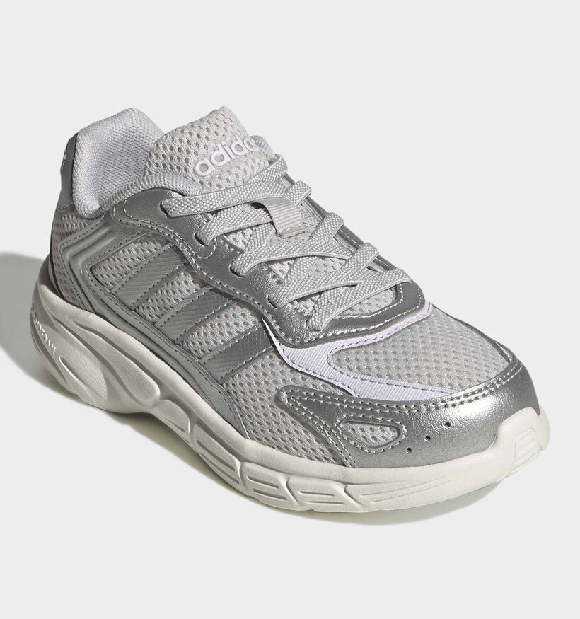 adidas Eclyptix 2000 Grijze Sneakers voor jongens, meisjes (375435)