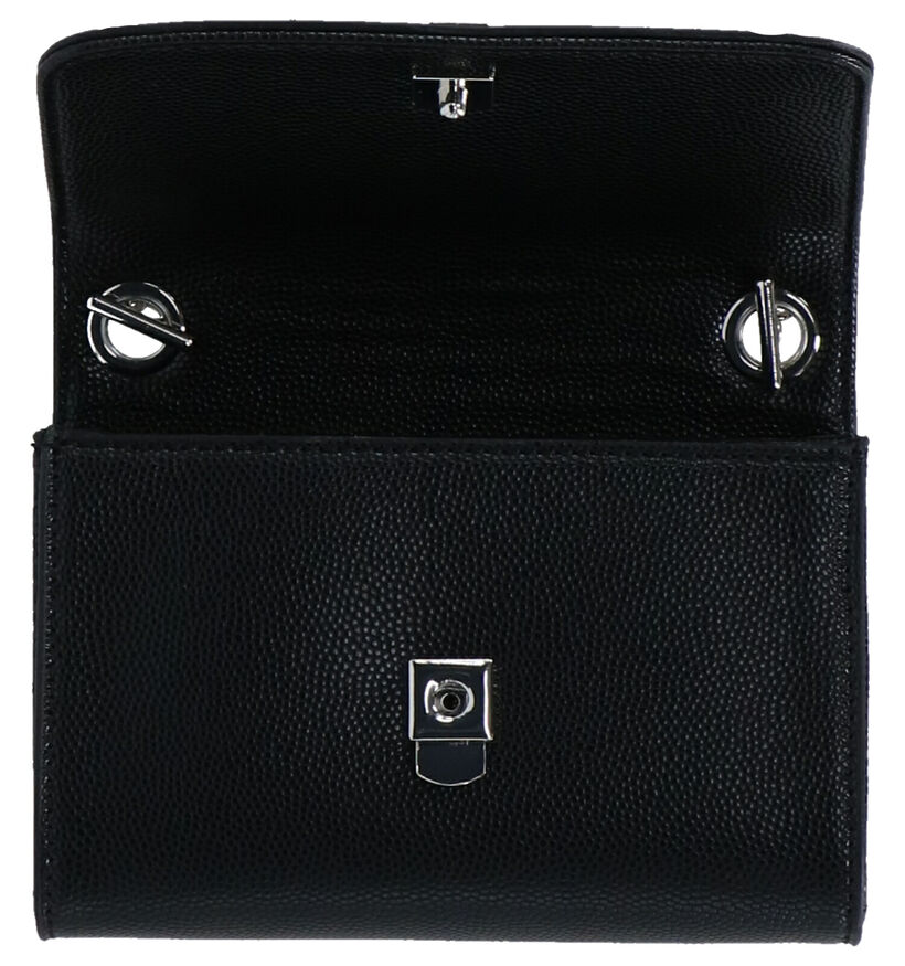 Valentino Handbags Zwarte Crossbody Tas in kunstleer (283147)